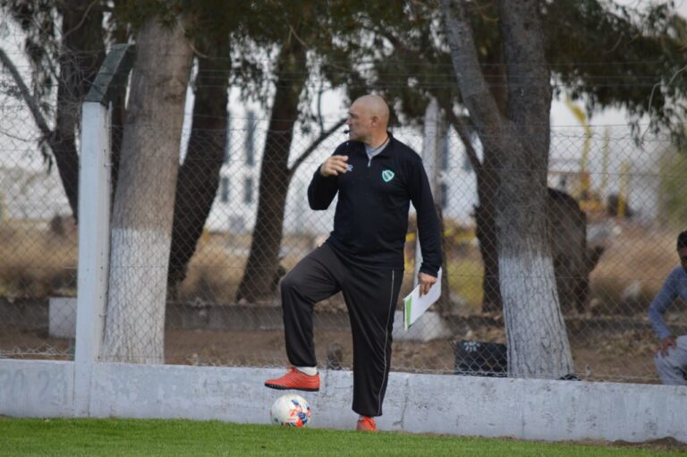 Renunció el cuerpo técnico de Ferro de Pico tras perder ante Liniers de Bahía Blanca