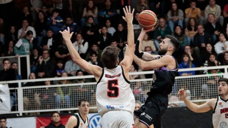 «No tenemos que entrar a conformarnos», señaló el base de Pico FBC, Agustín Bualó, sobre la participación en la próxima Liga Argentina