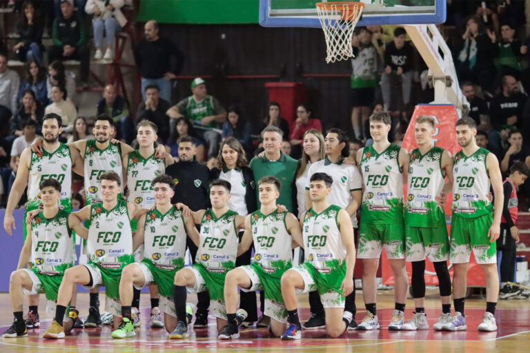 Pre-Federal de Básquet: En un vibrante partido, Ferro se quedó con la victoria y le cortó el invicto al “rojo” piquense