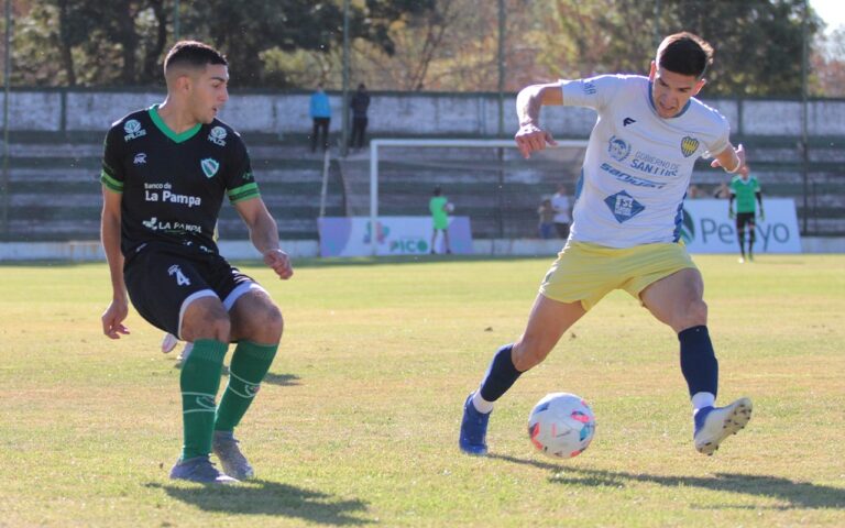 Tras la dura caída en «El Coloso» y con la dupla Olivera-Romero en el banco, Ferro busca sumar esta tarde en San Luis