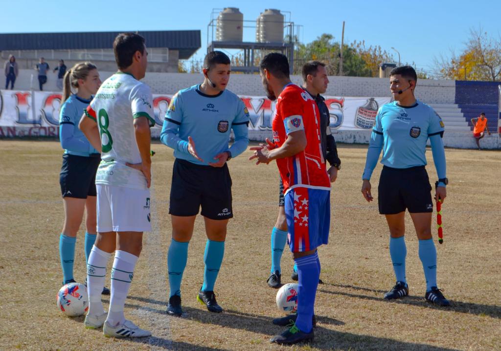 Ferro recibe esta tarde a Sportivo Peñarol de San Juan con la ilusión de cortar la mala racha