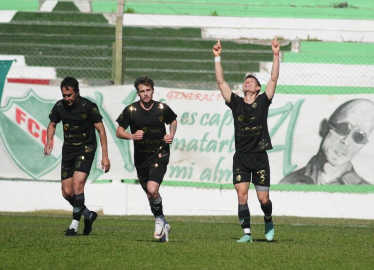 TORNEO FEDERAL «A»: Con una gran actuación colectiva, Ferro goleó a Sportivo Peñarol en el “Coloso” de barrio Talleres y se despegó del fondo de la tabla