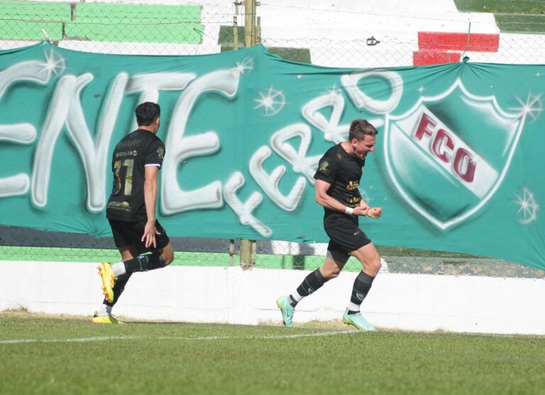 VIDEO: Mirá los goles de la enorme goleada de Ferro en «El Coloso»