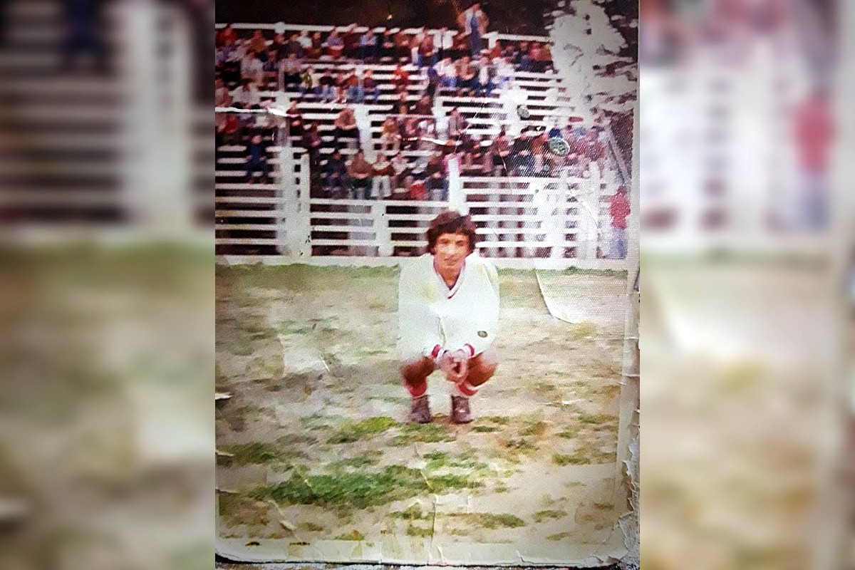 Dolor por el fallecimiento del reconocido jugador de futbol de la liga pampeana Facundo Castillo