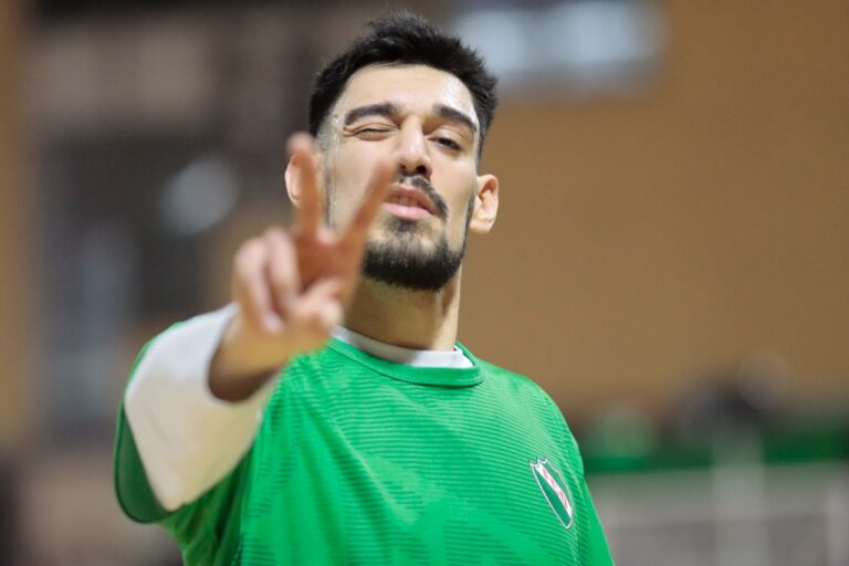 «Estoy muy cómodo en el club y enfocado en el Pre Federal», dijo Quimey Acosta, jugador de Ferro de Pico