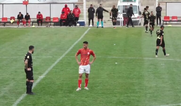 TORNEO FEDERAL «A»: En un partido muy cerrado, Ferro empató en cero con Huracán Las Heras y se trae un punto de Mendoza