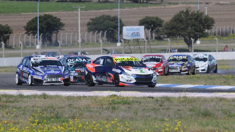 Se conoce la programación del Turismo Nacional en el Autódromo Provincia de La Pampa