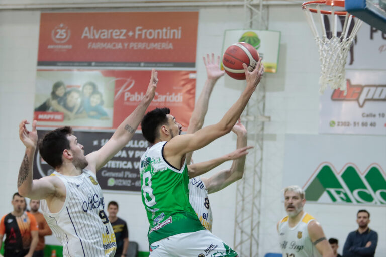 PRE FEDERAL DE BÁSQUET: Ferro jugará esta noche frente a Juventud Unida de Alpachiri y el domingo recibe a Atlético Villegas