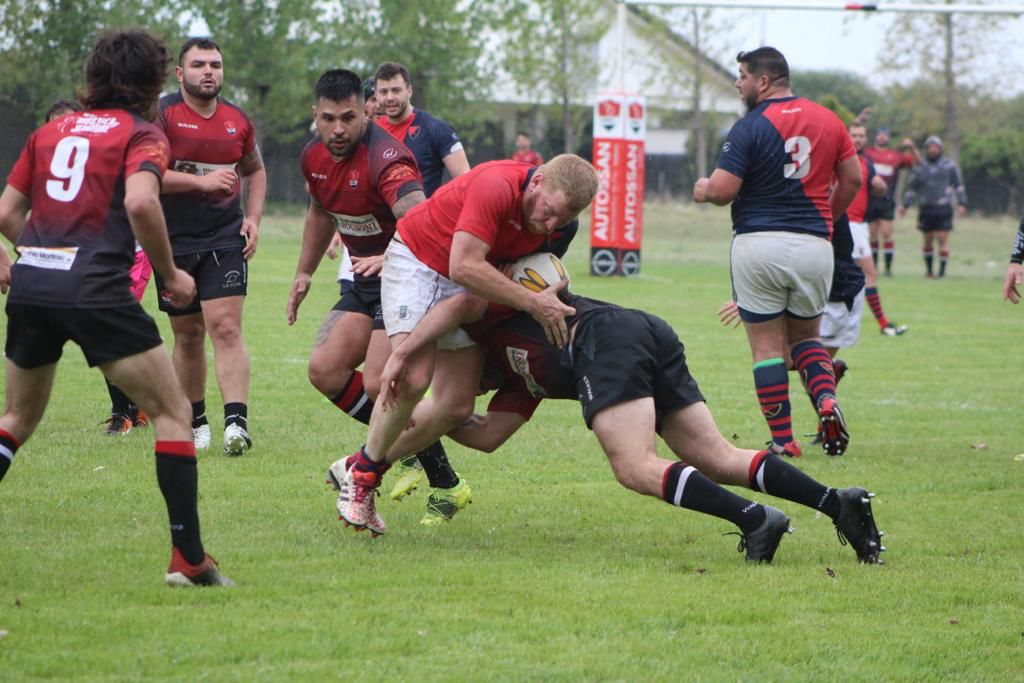 Pico Rugby Club venció a Coronel Suárez en la 5ta fecha