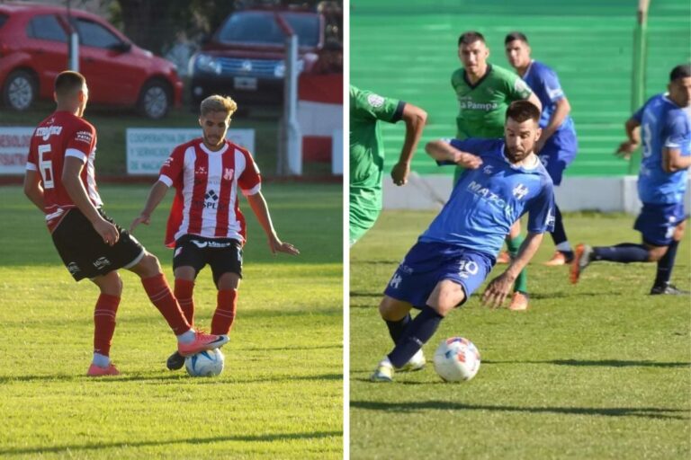 LIGA PAMPEANA: Esta tarde se disputará el partido de ida de la «gran final» entre Costa Brava y Alvear FBC en el «Nuevo Pacaembú»