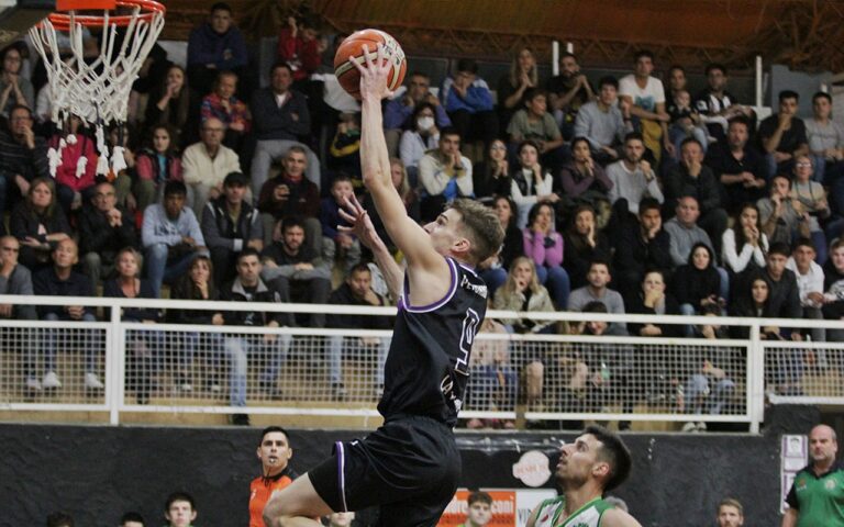 Liga Argentina de Básquet: Pico FBC debuta como visitante ante Quilmes de Mar del Plata y Gimnasia y Esgrima de La Plata