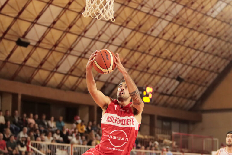TORNEO PRE FEDERAL DE BÁSQUET: Sportivo Independiente jugará a las 20 horas frente a Atlético Villegas
