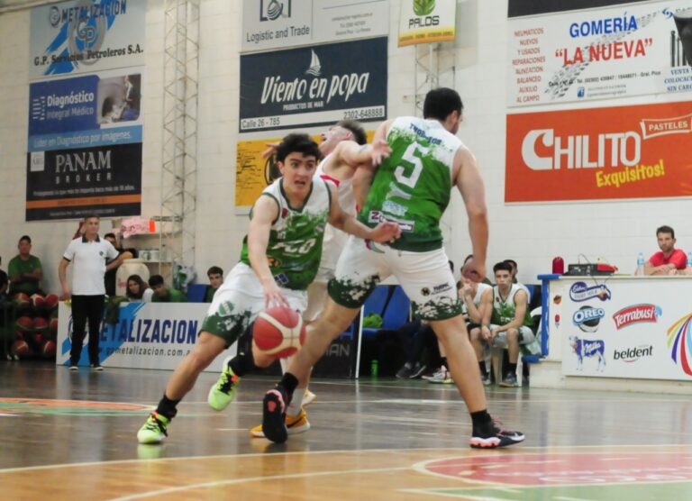 PRE FEDERAL DE BÁSQUET: Ferro se recuperó y aplastó a General Belgrano
