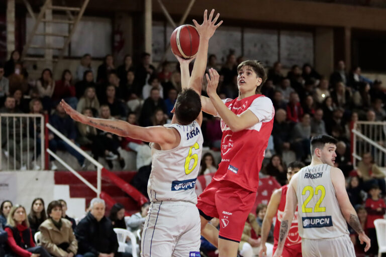 Pre Federal de Básquet: victoria y clasificación para Independiente y triunfo de Sportivo Realicó sobre Ferro