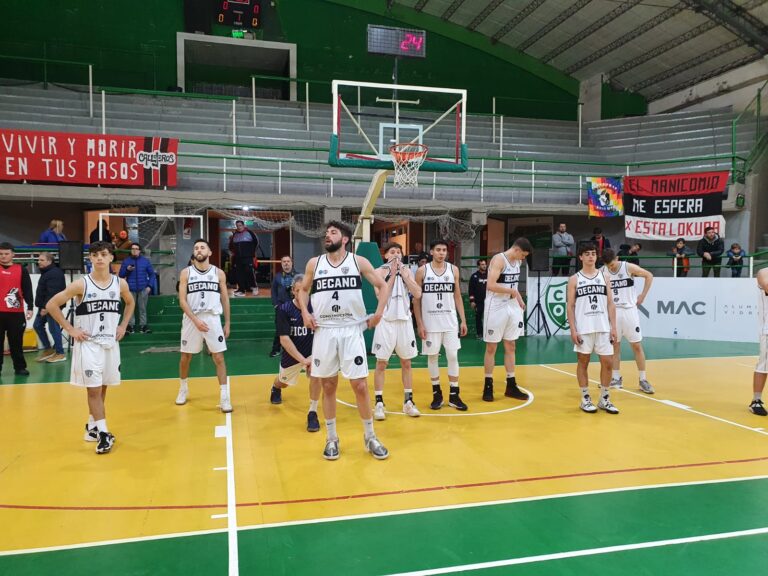 Liga Argentina de Básquet: derrota “albinegra” en el comienzo de la competencia ante Quilmes de Mar del Plata