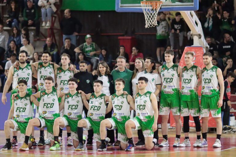 Pre Federal de Básquet: Ferro ganó y Juventud Unida dio el batacazo y le ganó a All Boys de Santa Rosa