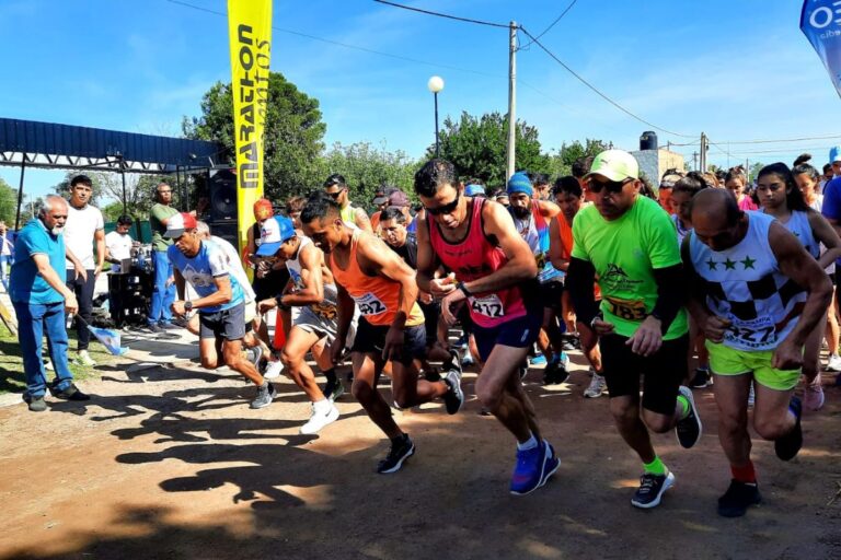 Se disputó la última fecha del campeonato “La Pampa Corre” en Metileo