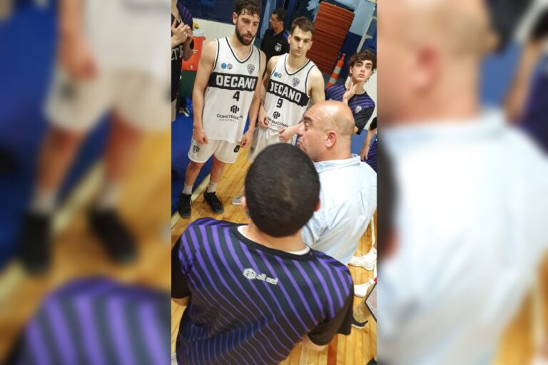 Liga Argentina de Básquet: Pico no pudo en su segunda presentación y volvió perder frente al “Lobo” platense