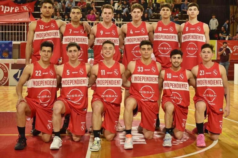 Pre Federal de Básquet: El “rojo” cerró con una victoria y se quedó con el primer lugar en las posiciones