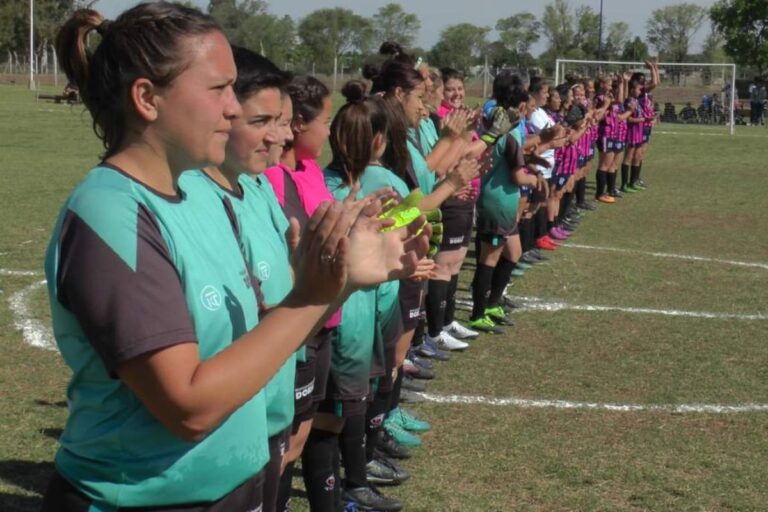 «Tusa» de General Acha y Dorila definirán el Provincial de fútbol femenino