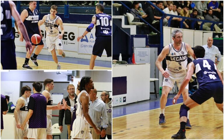 Liga Argentina de Básquet: Pico FBC jugará tres partidos en cinco días y todos de visitante