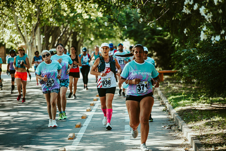 Está abierta la inscripción para la carrera aniversario por los 117 años de General Pico