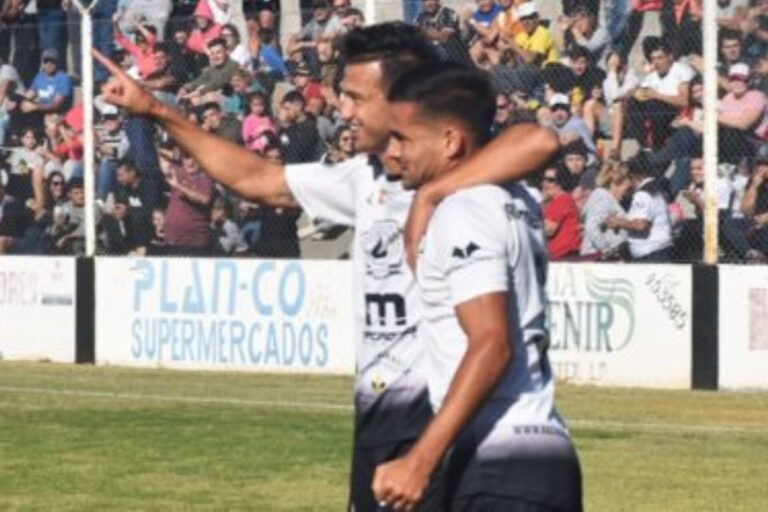 Regional Amateur: Alvear FBC y Racing de Castex empiezan la a jugar la etapa de definición