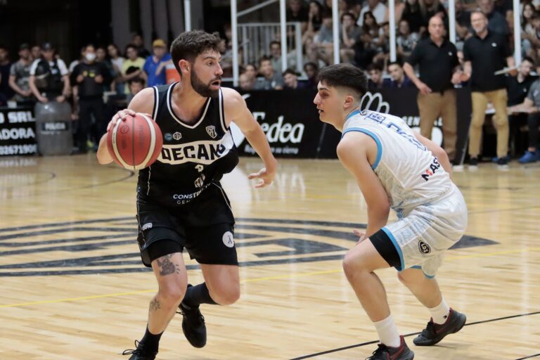 Segunda noche de Liga Argentina en el Parque «Larrea»: Pico FBC recibe a Racing de Chivilcoy