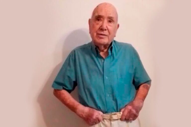 Independiente lamentó el fallecimiento de Armando Pippia, uno de más sus fieles hinchas: «un hombre de corazón noble»