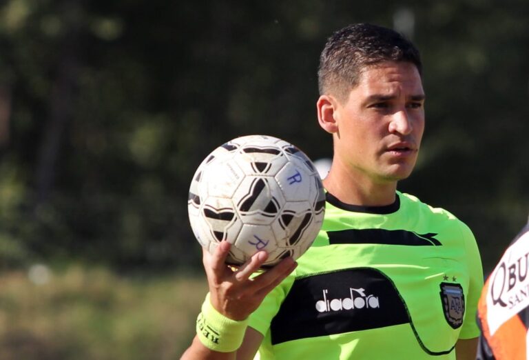 El jugador que agredió a Franco Morón en Veteranos recibió una dura sanción de la Liga y fue vetado de por vida de Caleufú FC