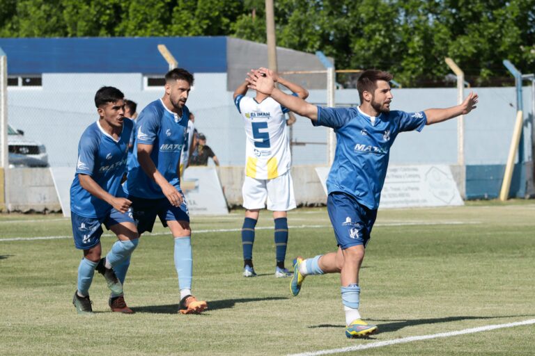 Con incidentes sobre el final, Alvear FBC ganó y eliminó a All Boys de Trenel del Regional Amateur
