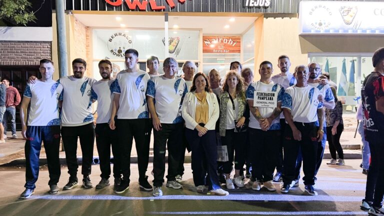Por primera vez, General Pico es sede del Campeonato Argentino de Bowling