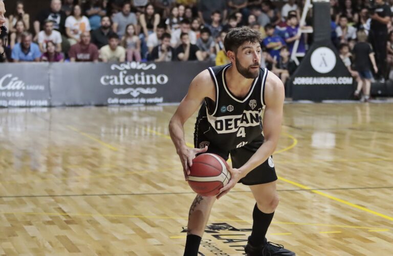 Liga Argentina de Básquet: En un final dramático, Pico lo perdió en el segundo final