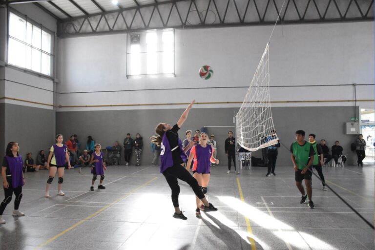 Con clases abiertas, las Escuelas Deportivas Municipales cierran sus actividades de invierno