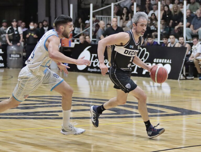 Liga Argentina de Básquet: Pico FBC sumó una nueva derrota