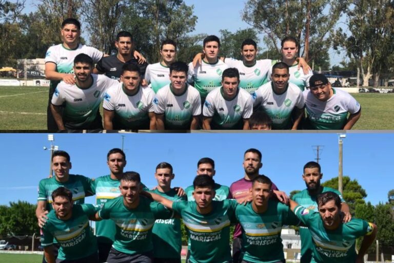 Juventud Regional y Ferro de Realicó juegan la final de ida de la Copa Liga Pampeana: hora, formaciones y más