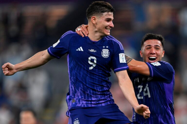 Argentina y Países Bajos ya juegan el segundo partido de Cuartos de final del Mundial de Qatar