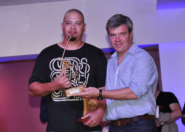 Estos son los deportistas pampeanos ternados a los Premios Caldén