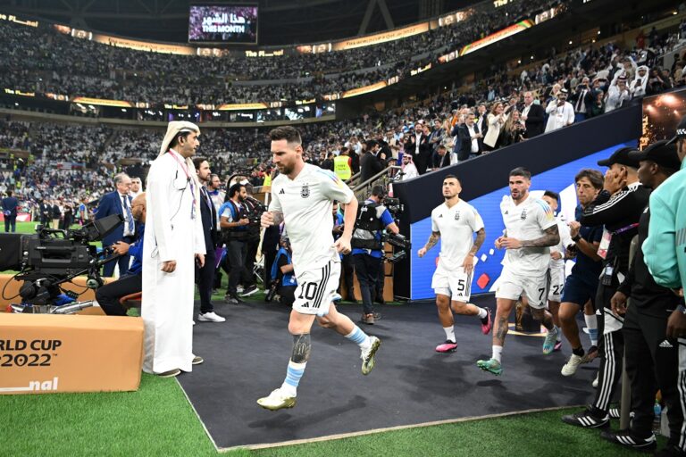 Mundial de Qatar 2022: Argentina va por su tercera Copa del Mundo
