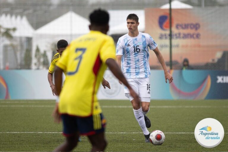 Con Tomi Palacios seleccionado, la Sub-20 de Mascherano ya tiene fixture del Sudamericano