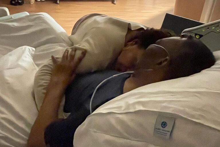 «Te amamos infinitamente», así despidió la hija mayor de Pelé al astro brasileño