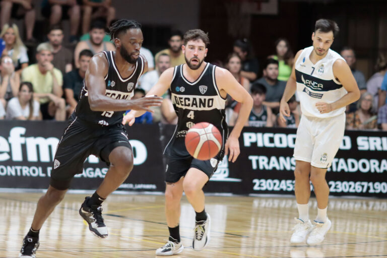 Pico FBC visita a Zárate por la fecha 18 de la Liga Argentina: hora, formación y TV