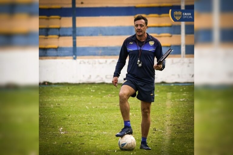 «La idea es tener un equipo dinámico, que pueda ser protagonista de local o de visitante», aseguró el nuevo entranador de Ferro, Alexis Matteo