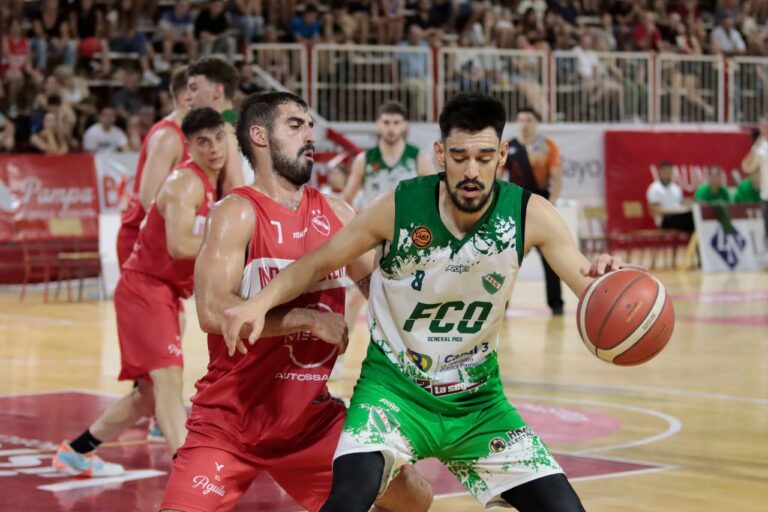 Liga Federal de Básquet: «nos tocó una linda zona y nos estamos preparando para ascender», afirmó Quimey Acosta