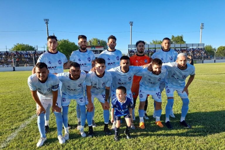 Alvear FBC busca la final de la región Bonaerense Pampeana Sur