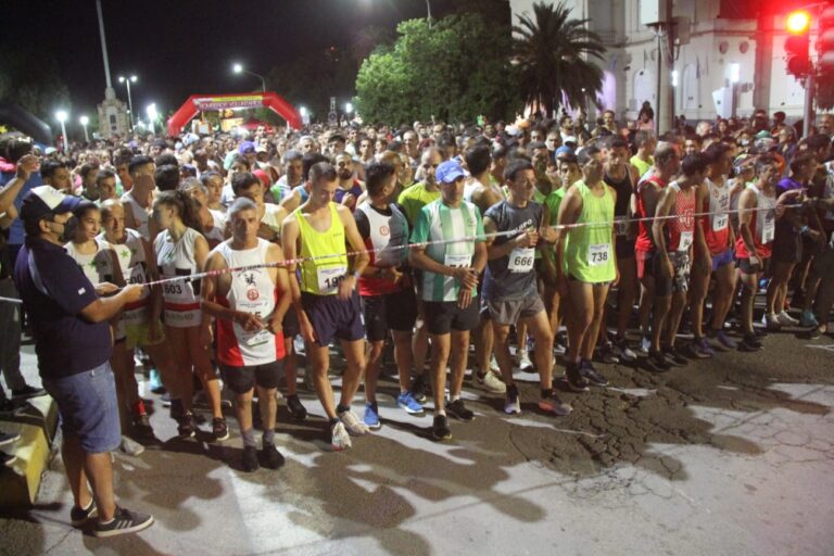 «Corre por Bomberos, Corre por Vos»: el sábado 4 de marzo la tan esperada carrera nocturna