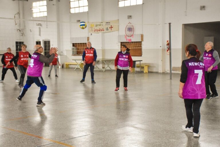 Disfrutá Pico: inscripciones abiertas para el torneo recreativo de newcom 
