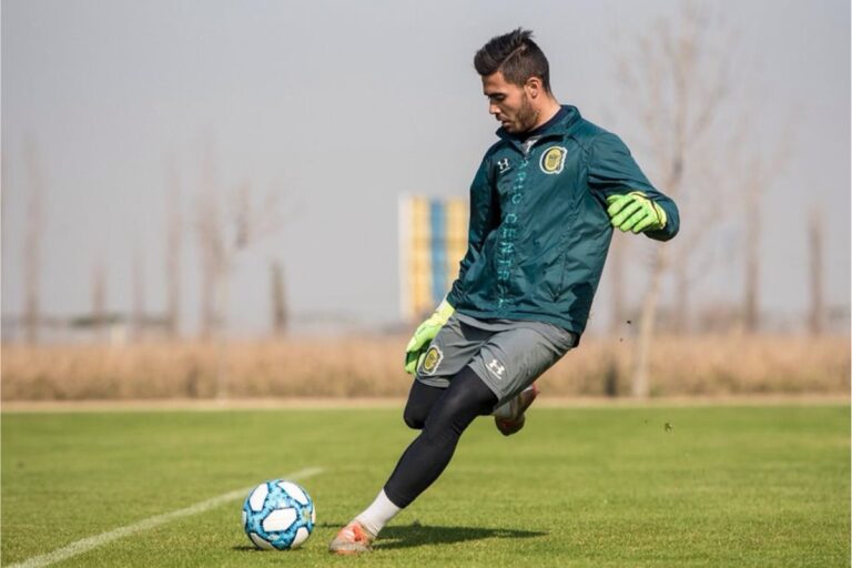 Ferro de Pico sumó a un arquero formado en Rosario Central para el Federal «A»