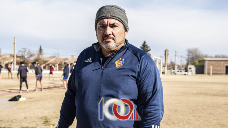 Torneo Provincial de Fútbol: «va a ser un lindo torneo porque todos los clubes se reforzaron para llegar con lo mejor», declaró Chino Palacios