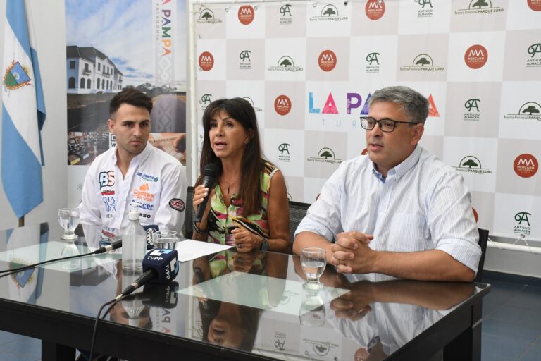 Este fin de semana se viene la 2º fecha del TC Mouras y TC Pista Mouras